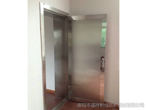 手動(dòng)防護(hù)鉛門-7 手動(dòng)防護(hù)鉛門-7